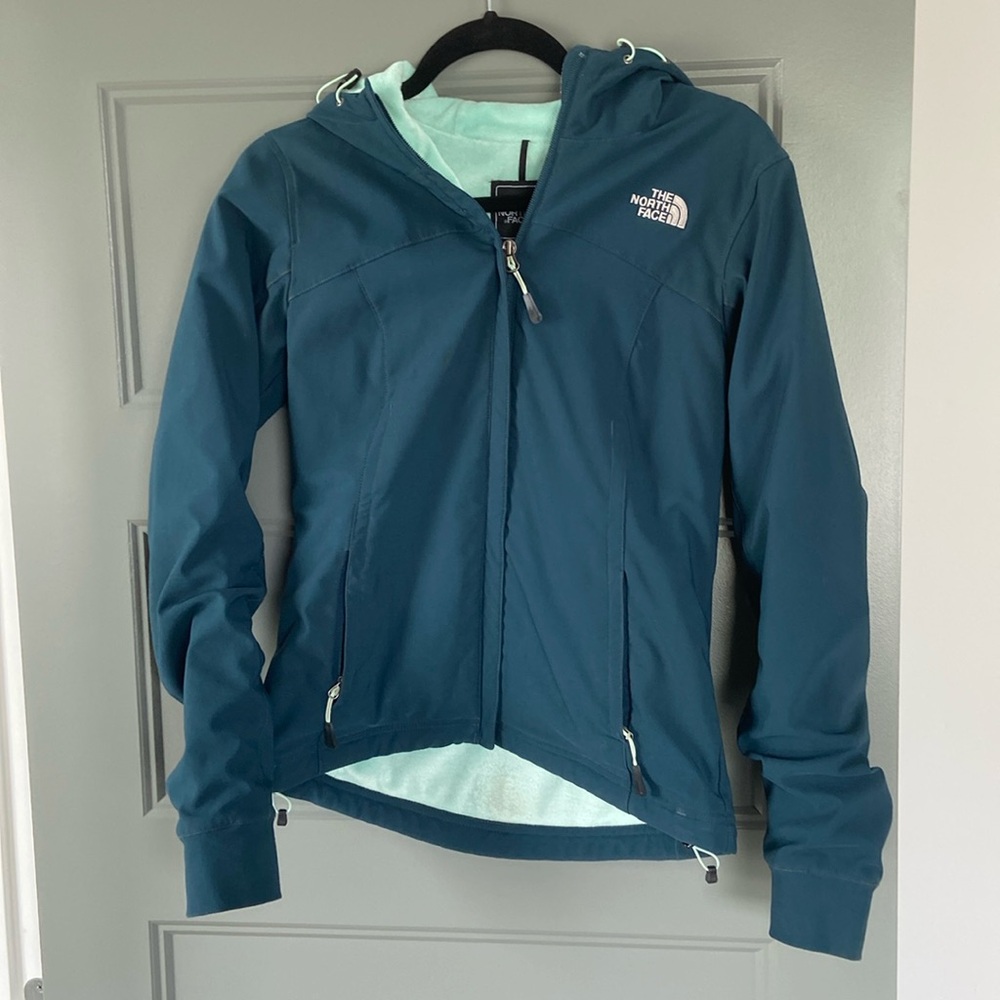 The North Face Shelbe Raschel Fleece Lined Jacket